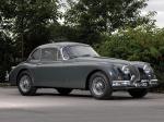 Jaguar XK150 Fixed Head Coupe 1958 года (UK)